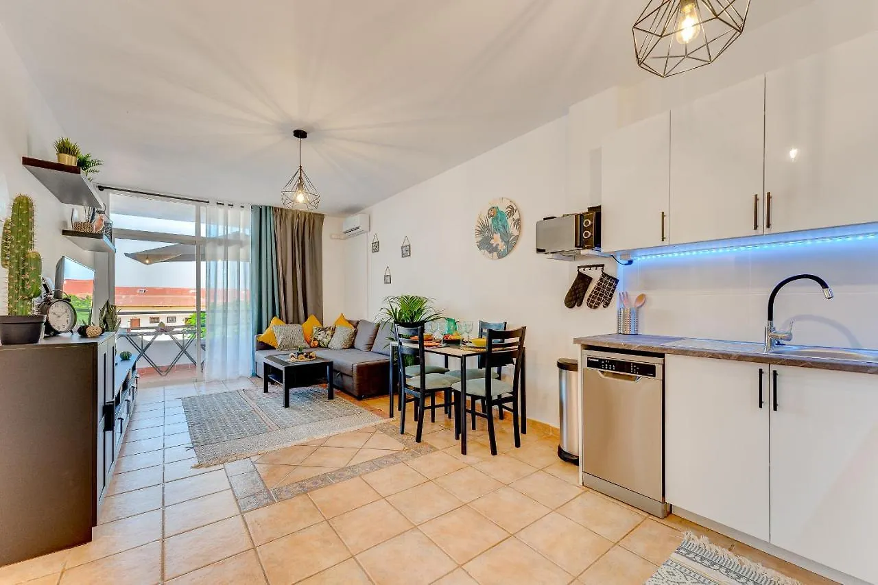 Appartement Marina Palace à Costa Adeje