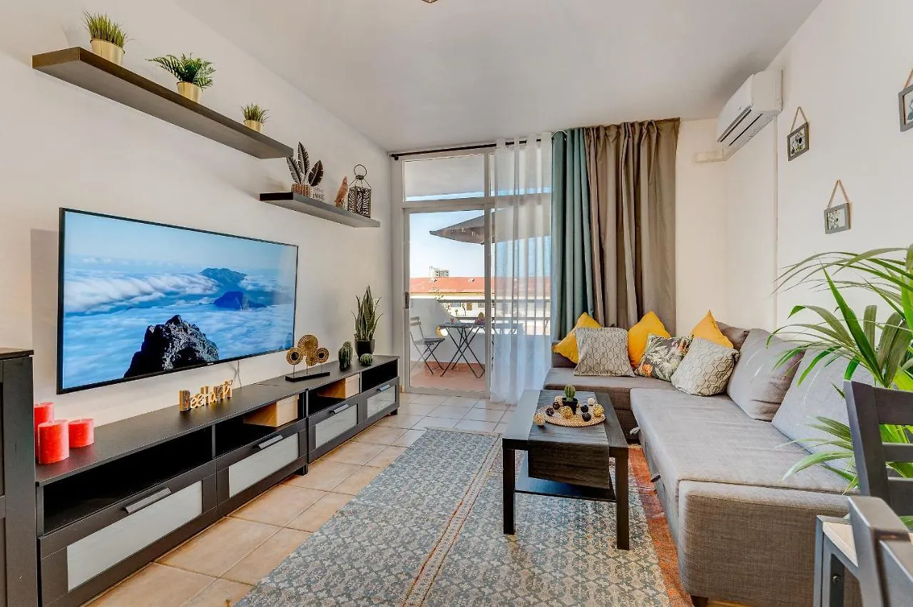 Appartement Marina Palace à Costa Adeje