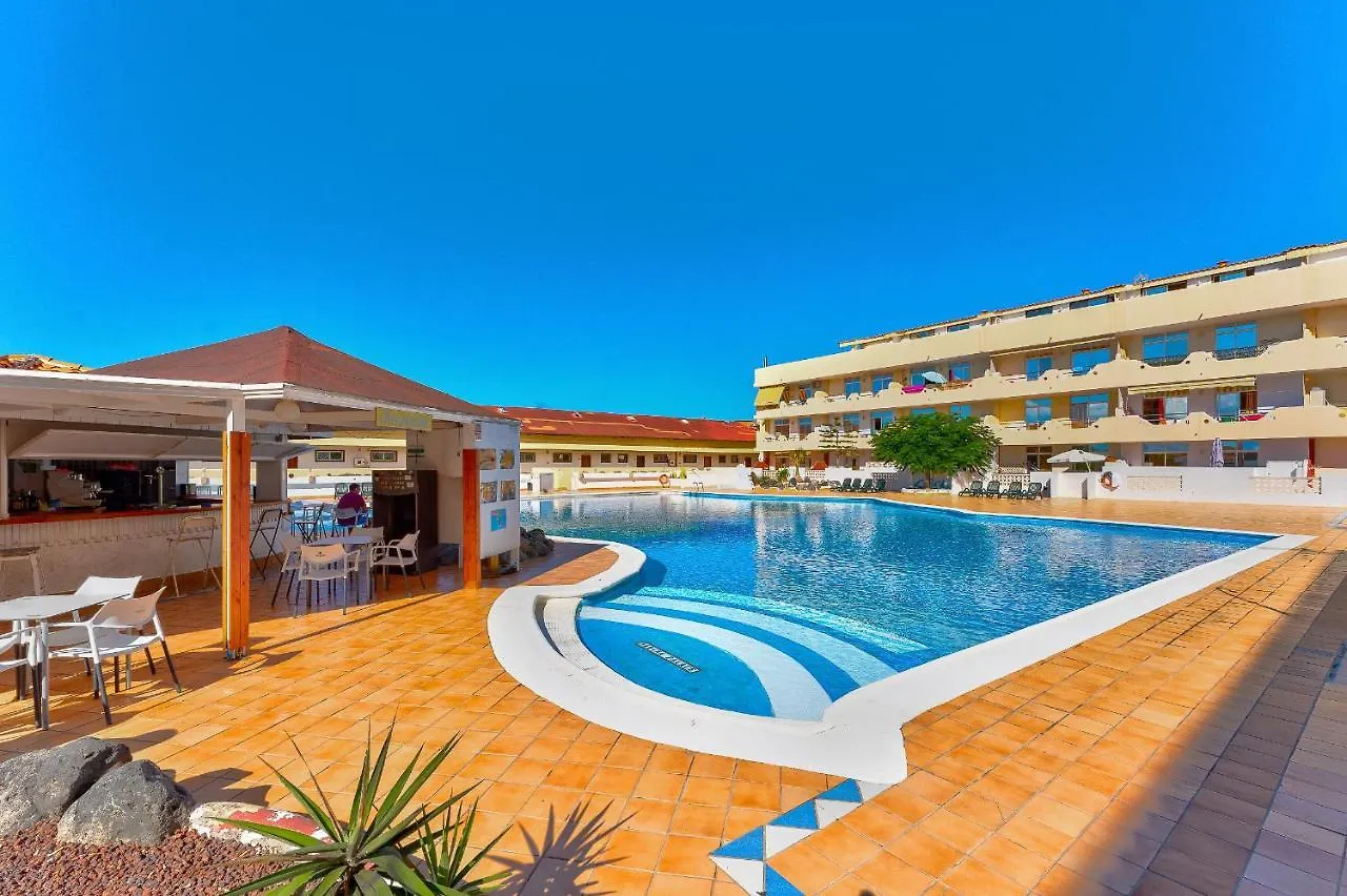 Appartement Marina Palace à Costa Adeje