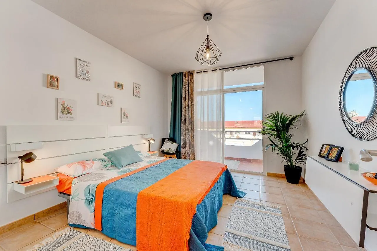 Appartement Marina Palace à Costa Adeje  Costa Adeje (Tenerife)