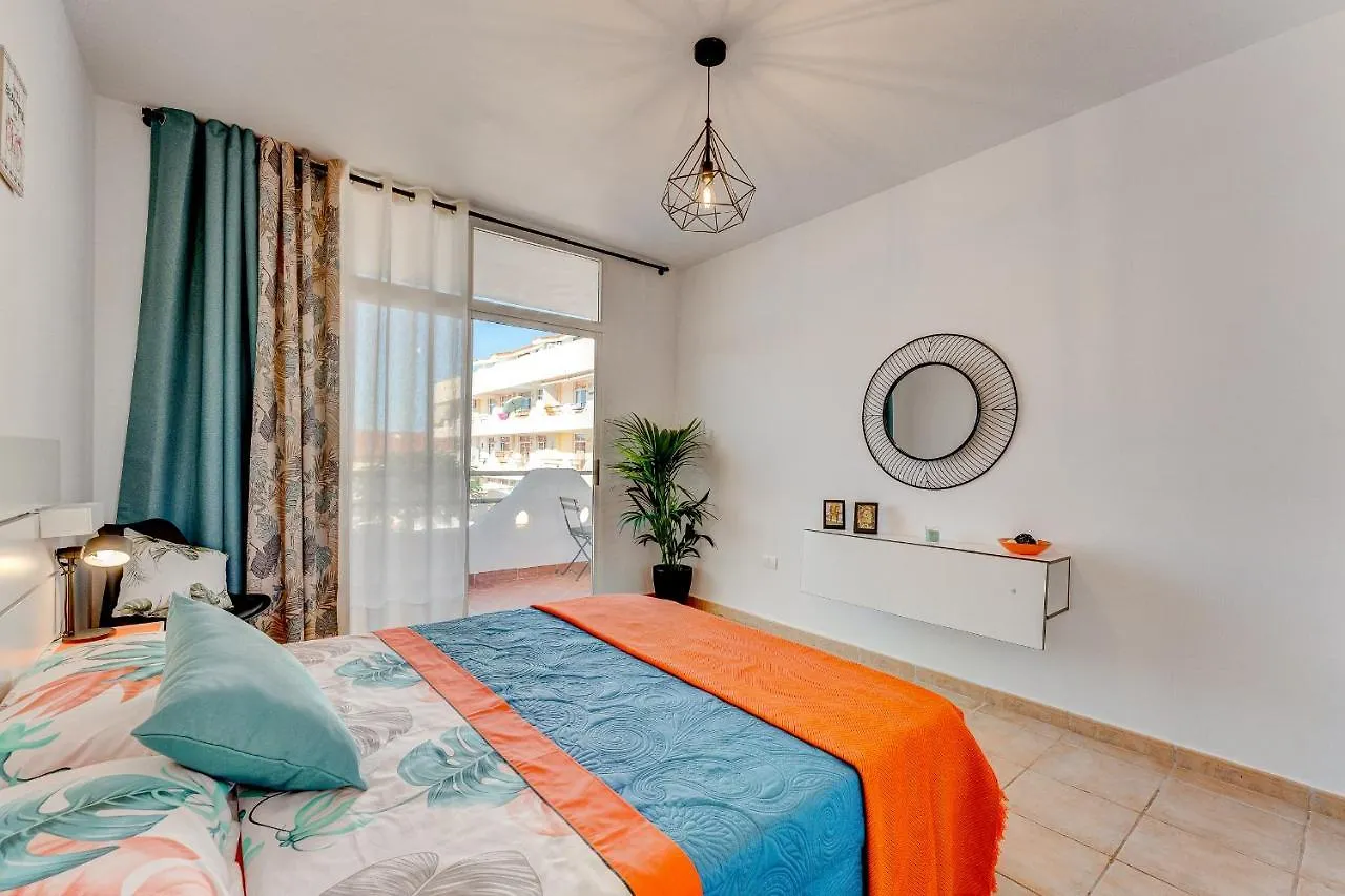 Appartement Marina Palace à Costa Adeje  Espagne