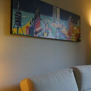 Aparteasy - Montjuic & Fira Apartamento Barcelona